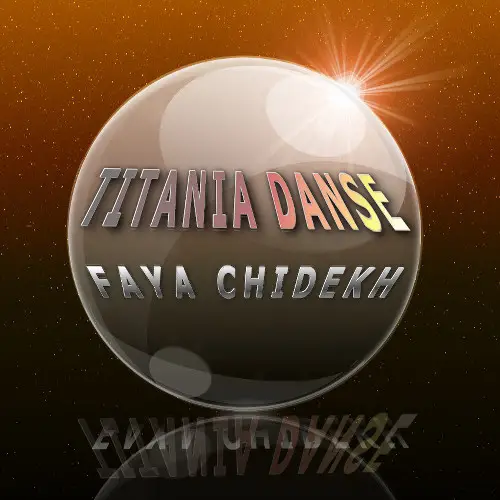 cover album Titania Danse