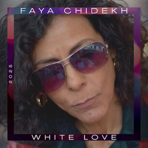 cover album white love