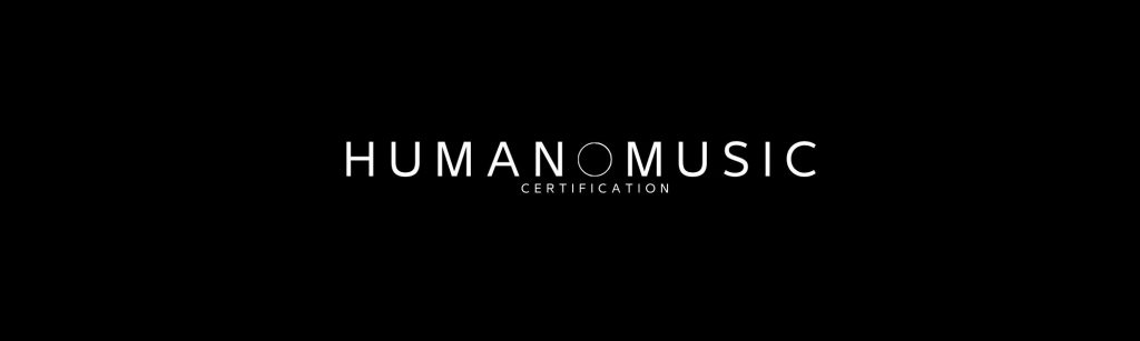 banner human music black